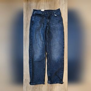 LEVI JEANS W29 L30 550's